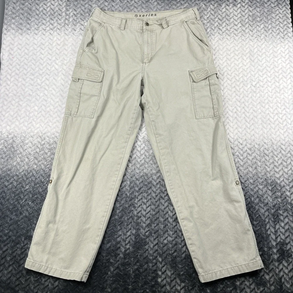 Vintage The North Face A5 Series Pants Mens 36x31‎ Double Knee Baggy Y2K